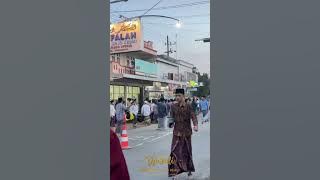 Suasana Khataman Ngaji Ramadhan PP. AL FALAH Ploso Kediri