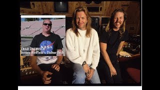 Secrets to Metallica's Black Album Rhythm Tone