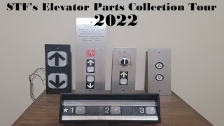 [EPC] STF's Elevator Parts Collection Tour 2022!