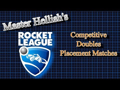 Rocket League S4 - Competitive - Doubles - Placement Match 2/10