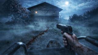 A Horror Game About A Crippled Girl Trapped in a House Full of Killers