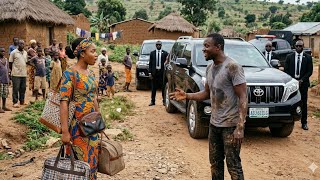 The Village girl thought she married a poor farmer—until he revealed his true identity...