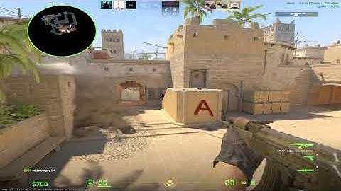 PRO RUST PLAYERS IN CS2, ft.@imagettt ///