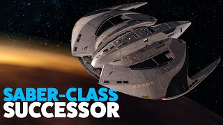 Designing the Da Vinciclass (Star Trek Online)