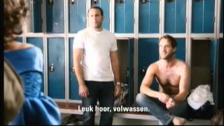 Commercial Snickers,met Joan Collins, Je bent jezelf niet als je trek hebt