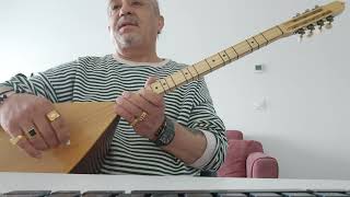 SOLFEJ VOLKAN KONAK FERİĞİM FİDANIM KISA SAP BAĞLAMA EKLEYEN SURGEON