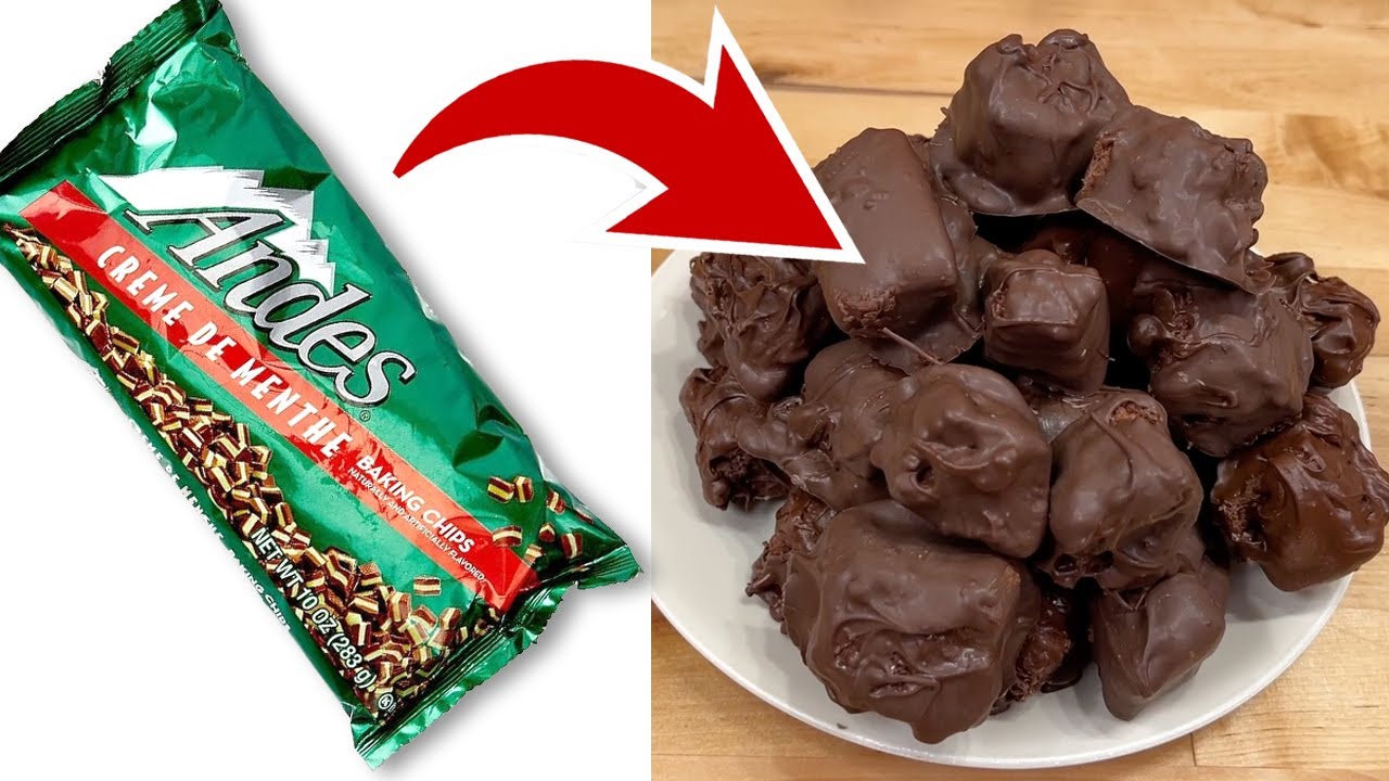 7 Easy No Bake Christmas Candy Recipes - YouTube