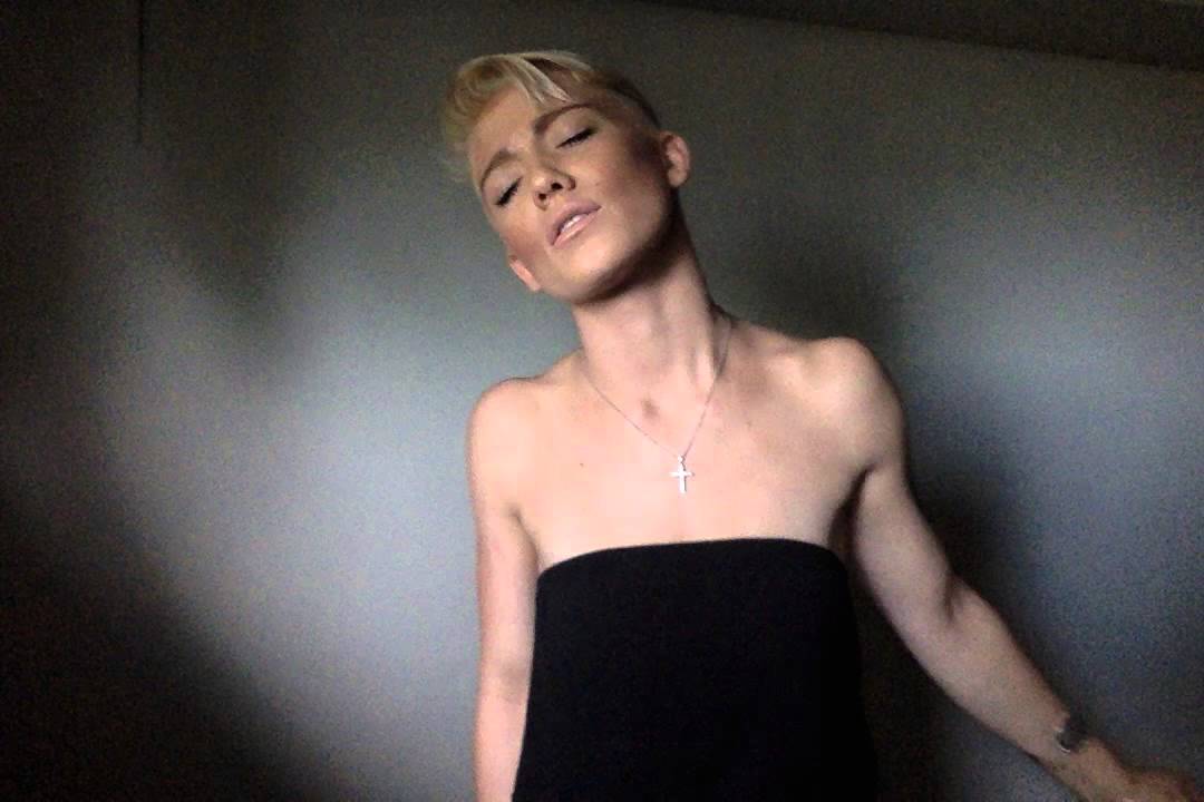 I'd Rather Go Blind.. With some Bleu's