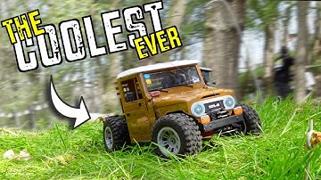 The COOLEST and LOWEST WPL i