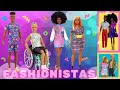 New 2021 Barbie Fashionistas & Fashion Packs Review