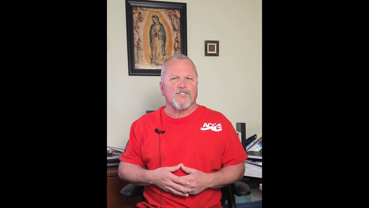 Lost Her Family, Found God's Fire.