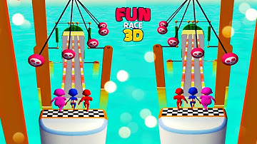Fun Race 3D Gameplay Walkthrough part-58