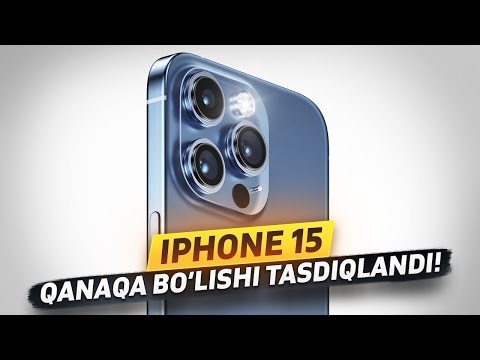 Video: Har yili yangi iPhone chiqadimi?