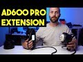 Godox AD600 Pro H600P Extension Head Flashpoint XP 600 Pro for Xplor 600 Pro