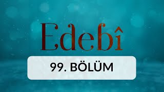 Necip Fazıl ve Divan Şiiri - Edebi 99. Bölüm