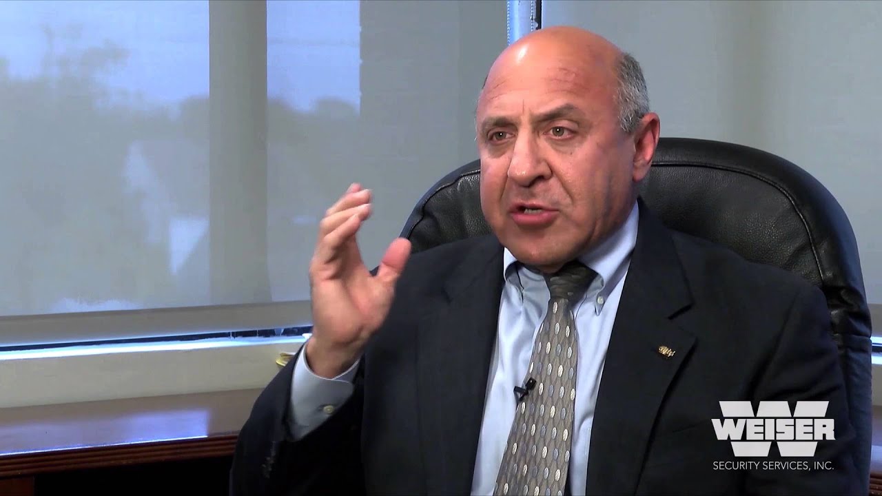 Weiser Security Services 5 R's of Employee Engagement YouTube