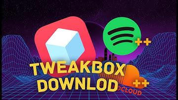 How to install TweakBox in seconds! (Spotify++, instagram++, and more), GIVEAWAY!