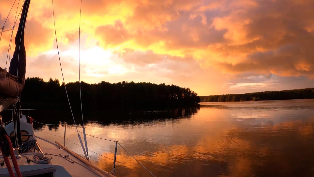 НН - Ярославль, часть вторая. - YouTube