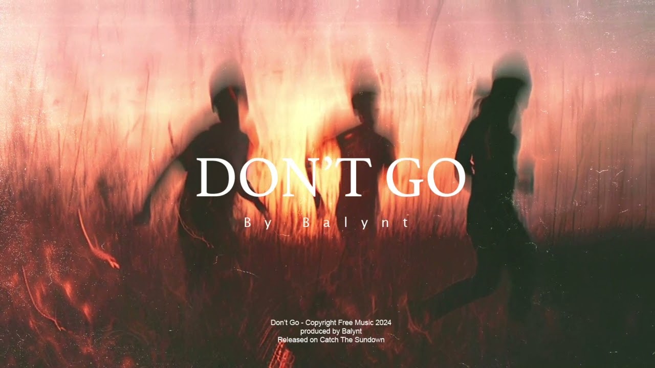 Balynt - Don't Go [Lounge Music 2024]