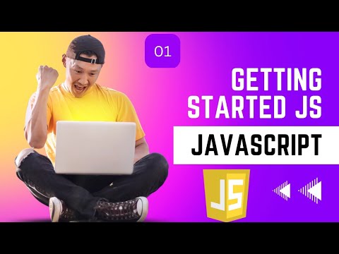 JavaScript : Getting Started JavaScript Download & Node Js Install - Basic Of Web Development