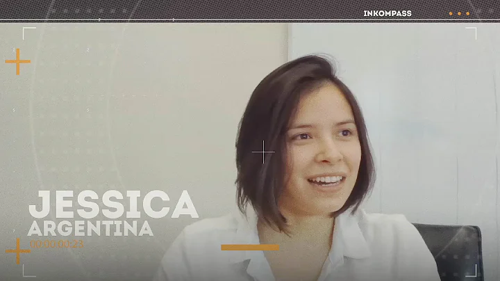 Jessica Duran - INKOMPASS Intern, Argentina