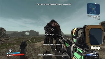 Borderlands Remastered | How to Level up Weapon proficiency Fast and Easy