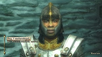 Game Movie - TES IV: OBLIVION Main Quest 1-3 (English Sub)