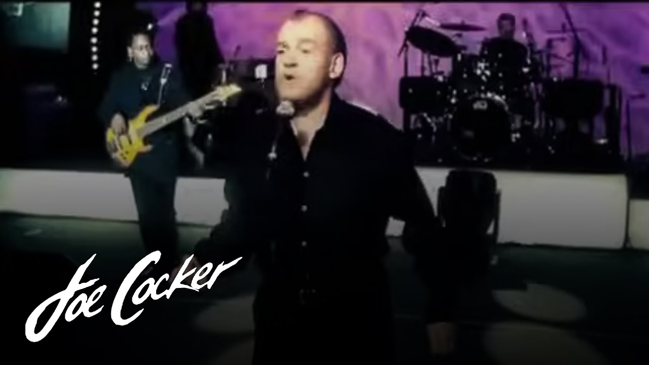 Joe Cocker - Tonight (Official Video) adlı videoyu YouTube'da izle Joe Cocker - Tonight (Official Video) adlı videoyu YouTube'da izle