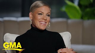 Pink teases ‘dangerous’ AMA performance