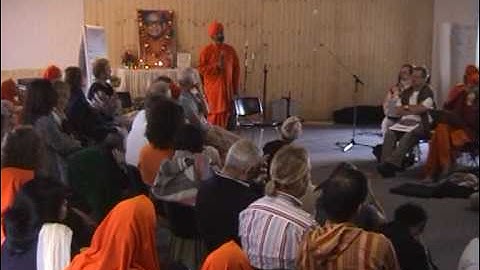 PROUT Convention in Denmark 2009 - 2 - Cooperatives