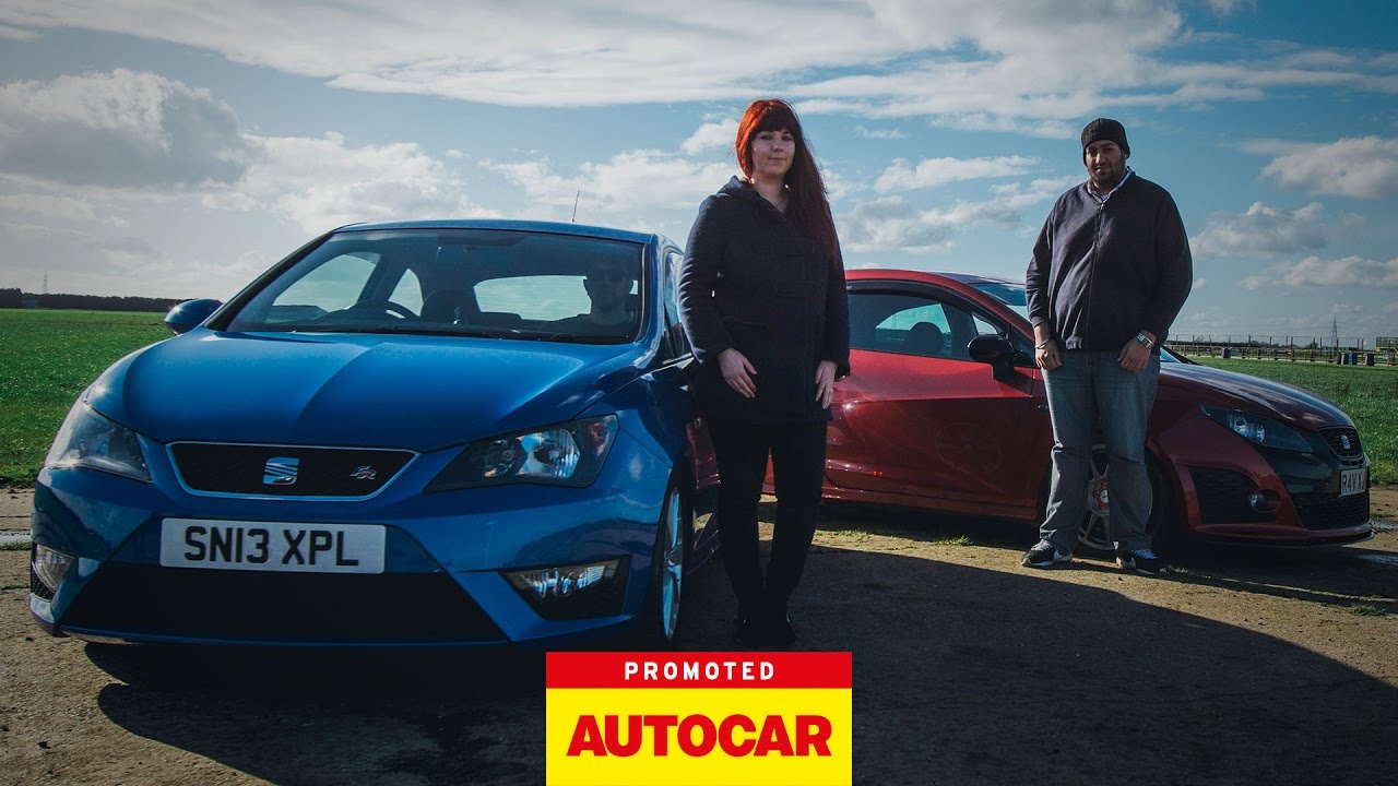 Best buys small cars: Seat steals the show with its Ibiza – The Irish Times