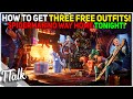 NO WAY HOME SPIDERMAN TONIGHT! THREE *FREE* OUTFITS, WINTERFEST IS HERE! (Fortnite Battle Royale)