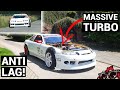 🐒 MY NEW 1JZ SEQUENTIAL MONSTER! ACCELERATION + TURBO SOUNDS! JZZ30 SOARER