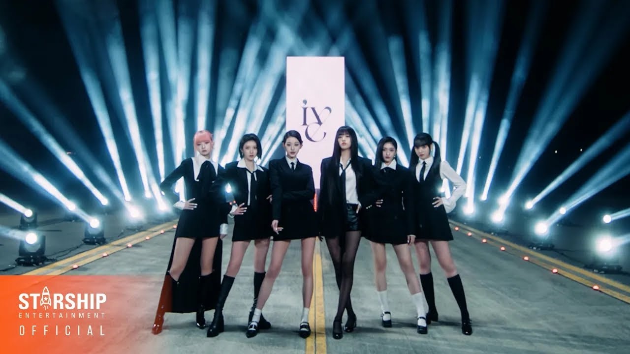 IVE 아이브 - I AM (1 hour loop MV) IVE 아이브 - I AM (1 hour loop MV)