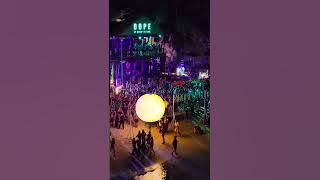 Full moon party Koh Phangan 🌕#thailand #party #fullmoon #beach #fyp