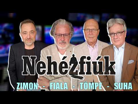 Miért éppen most tört ki a forradalom? | Nehézfiúk