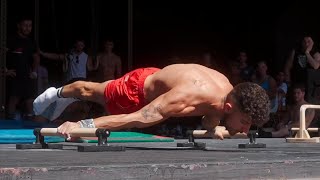 BEST OF SWUB IV - Street Workout Ultimate Battles 4