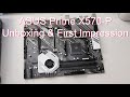 Asus Prime X570-P Budget Motherboard for 3rd Gen AMD Ryzen 9 3900x Unboxing and First Impression