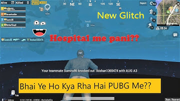 This is how PUBG lag in Tencent gaming buddy || Latest glitch || by Nirbhay