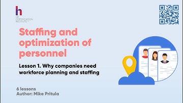 Workforce Planning, Optimization and Demand Forecasting