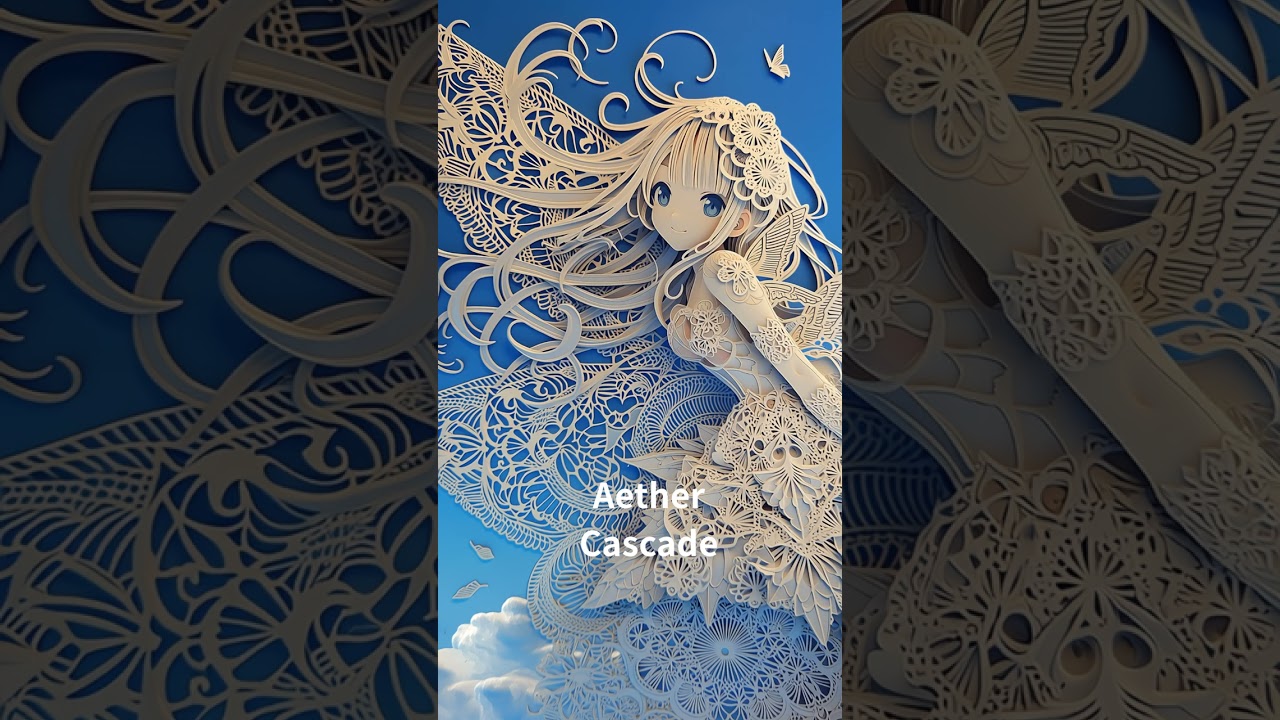Watch Aether Cascade on YouTube Watch Aether Cascade on YouTube