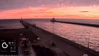 Superior Sunrise 10/31/2020