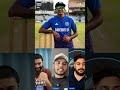 Sai Sudarshan's bat has been quiet this season, a major worry for Gujarat Titans.💙💙 #IPL #GT
