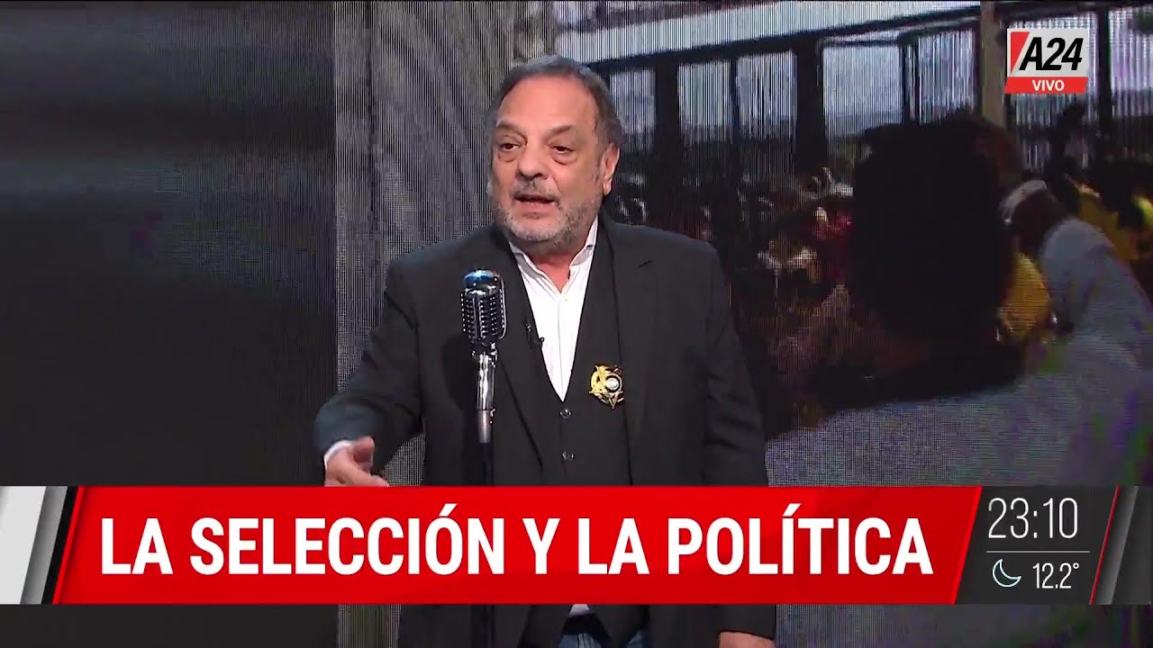 Baby Etchecopar y una provocación a Javier Milei: Te pego fuerte a ver si saltas, a ver hasta qué punto hay libertad de expresión