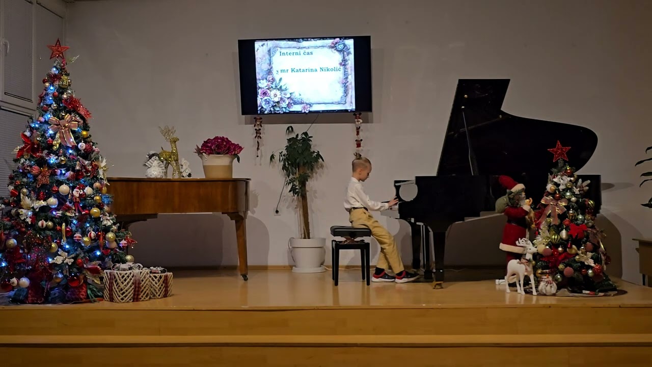 F. Liszt - Étude en douze exercises No.1  in C Major (Op.6). Performed by Vsevolod Shchegolkov.