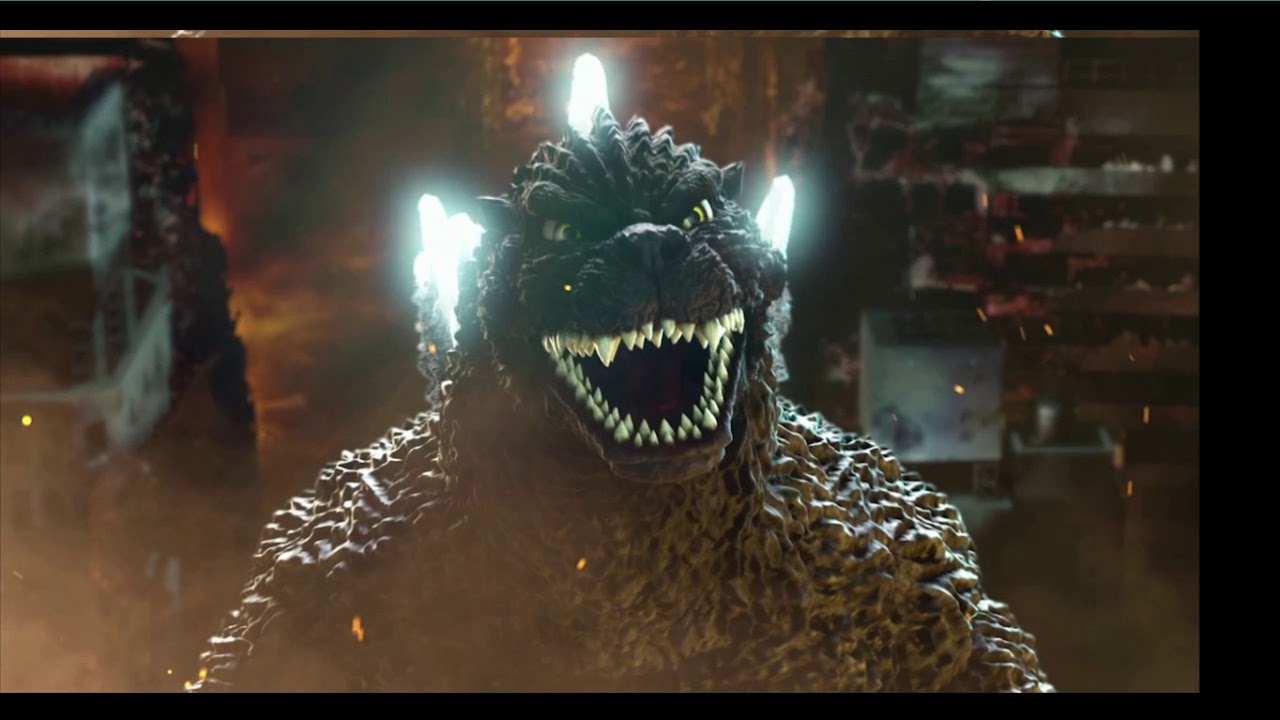 Godzilla - Intro Cinematic [RPCS3 Emulator] - YouTube