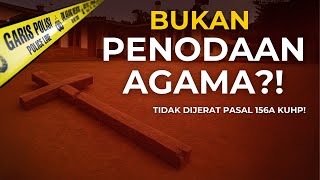 Download Lagu Salib Dirusak di Cidahu, Tapi Tak Dikenai Pasal Penodaan Agama?! MP3