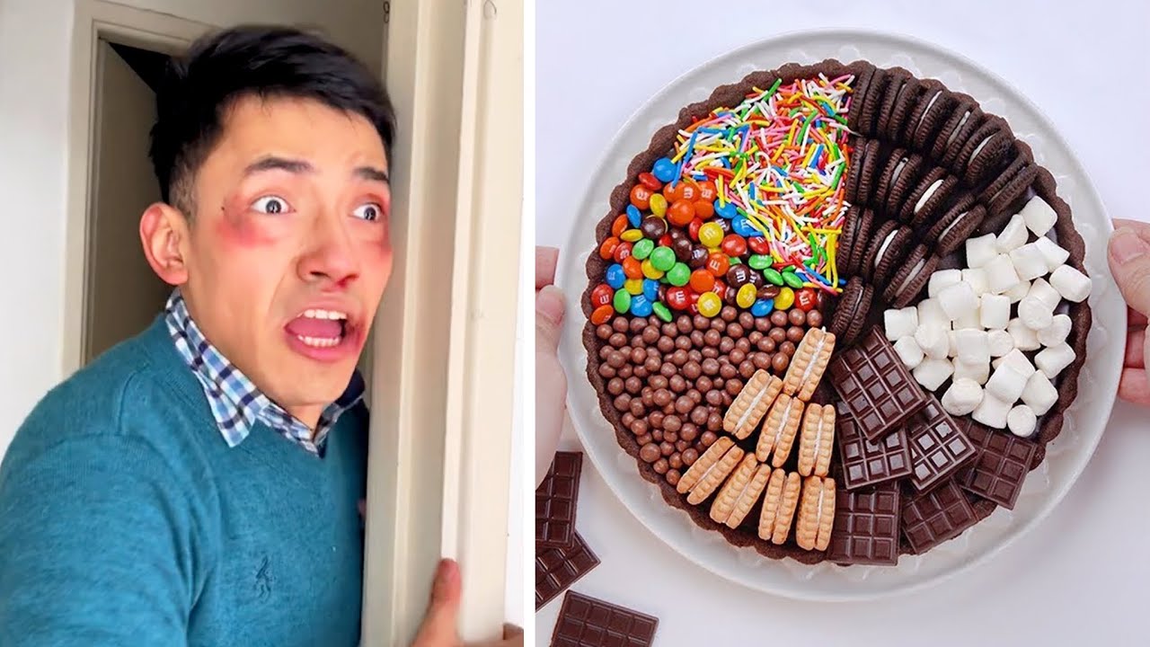 Ruben Tuesta con Decoración de Cookies 🍪 LOS MEJORES TIKTOKS DE POV @Rubén Tuesta