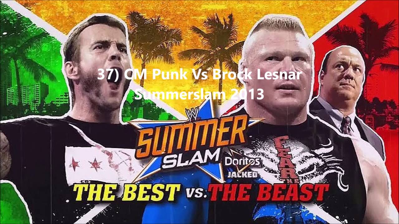 Top 100 WWE Matches Of All Time Part 3(5026) YouTube