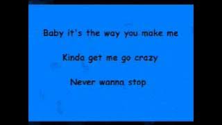 Backstreet Boys - It's gotta be you - Lyrics